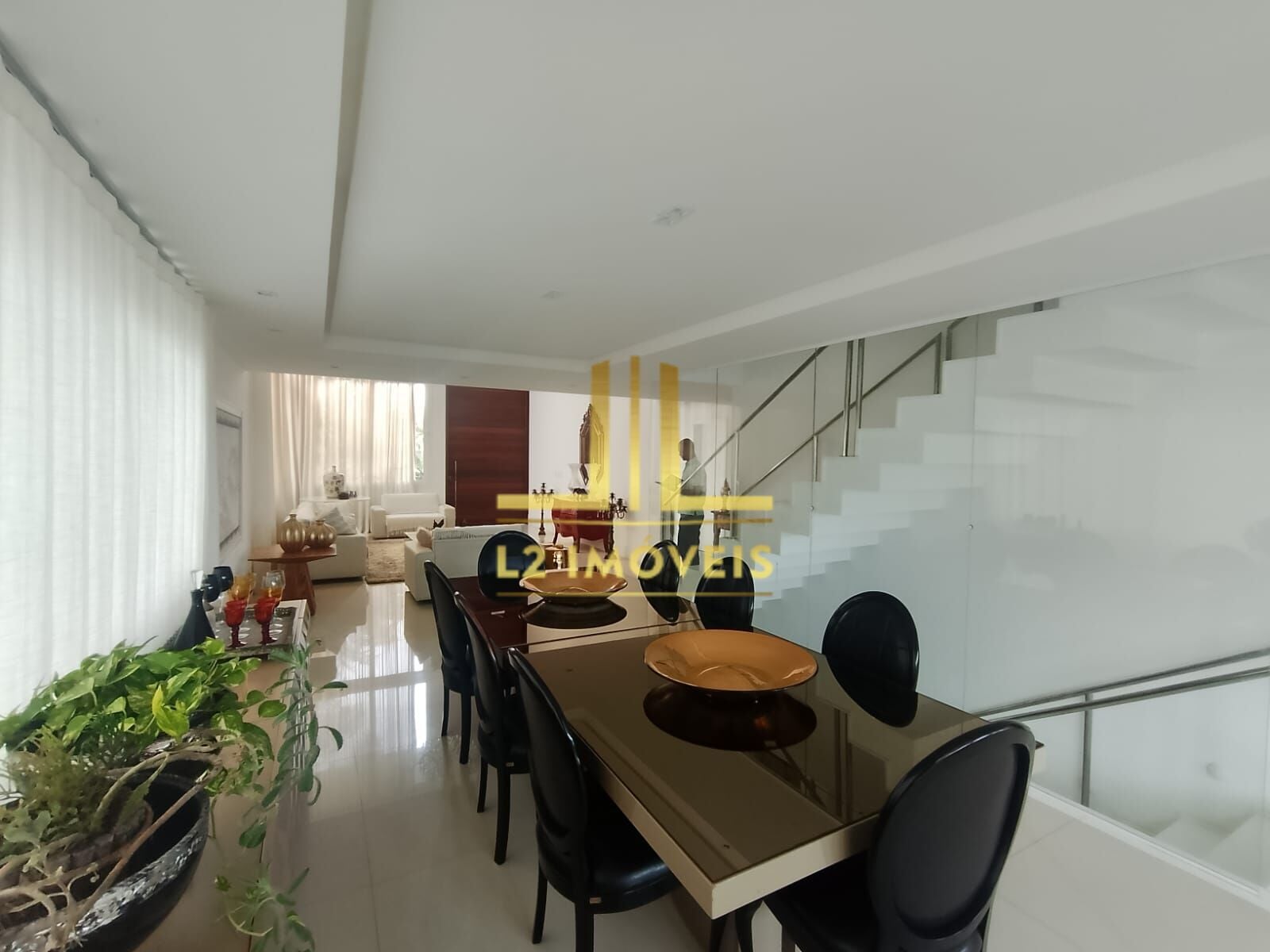 Casa de Condomínio, 5 quartos - Foto 6