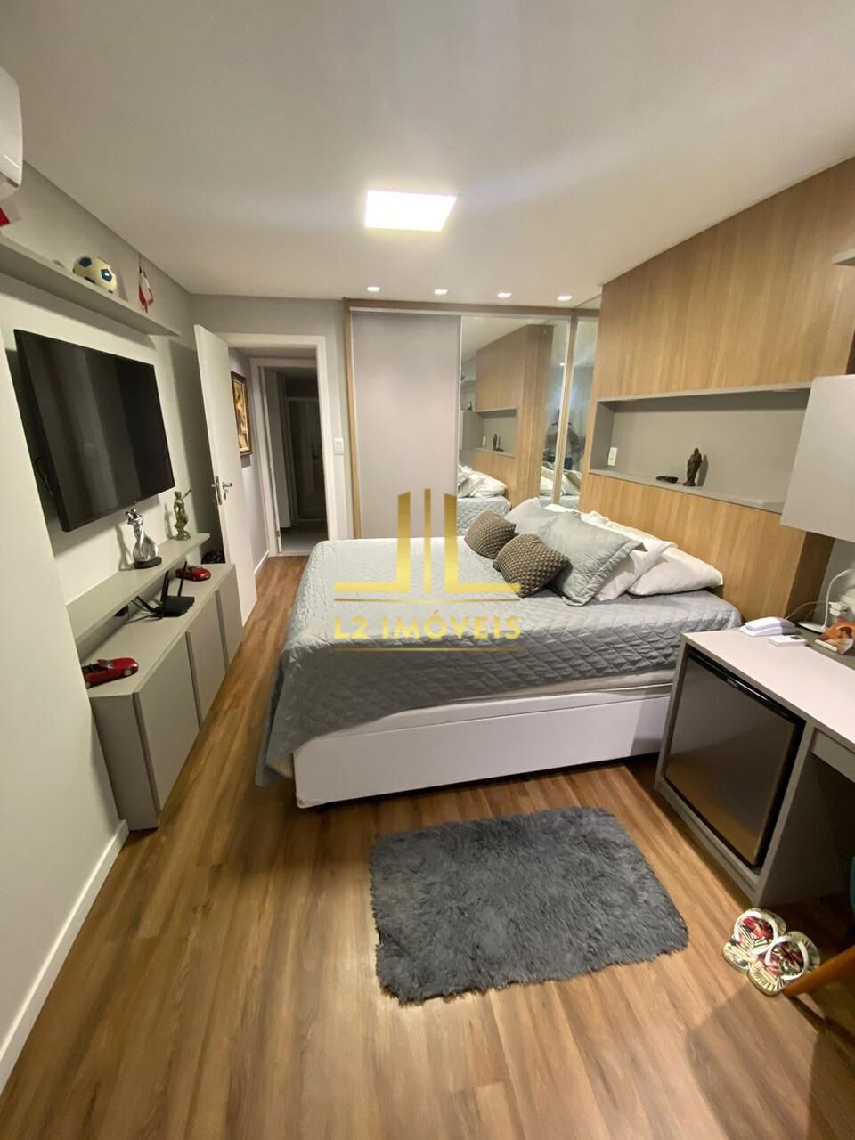 Cobertura, 1 quarto, 100 m² - Foto 10