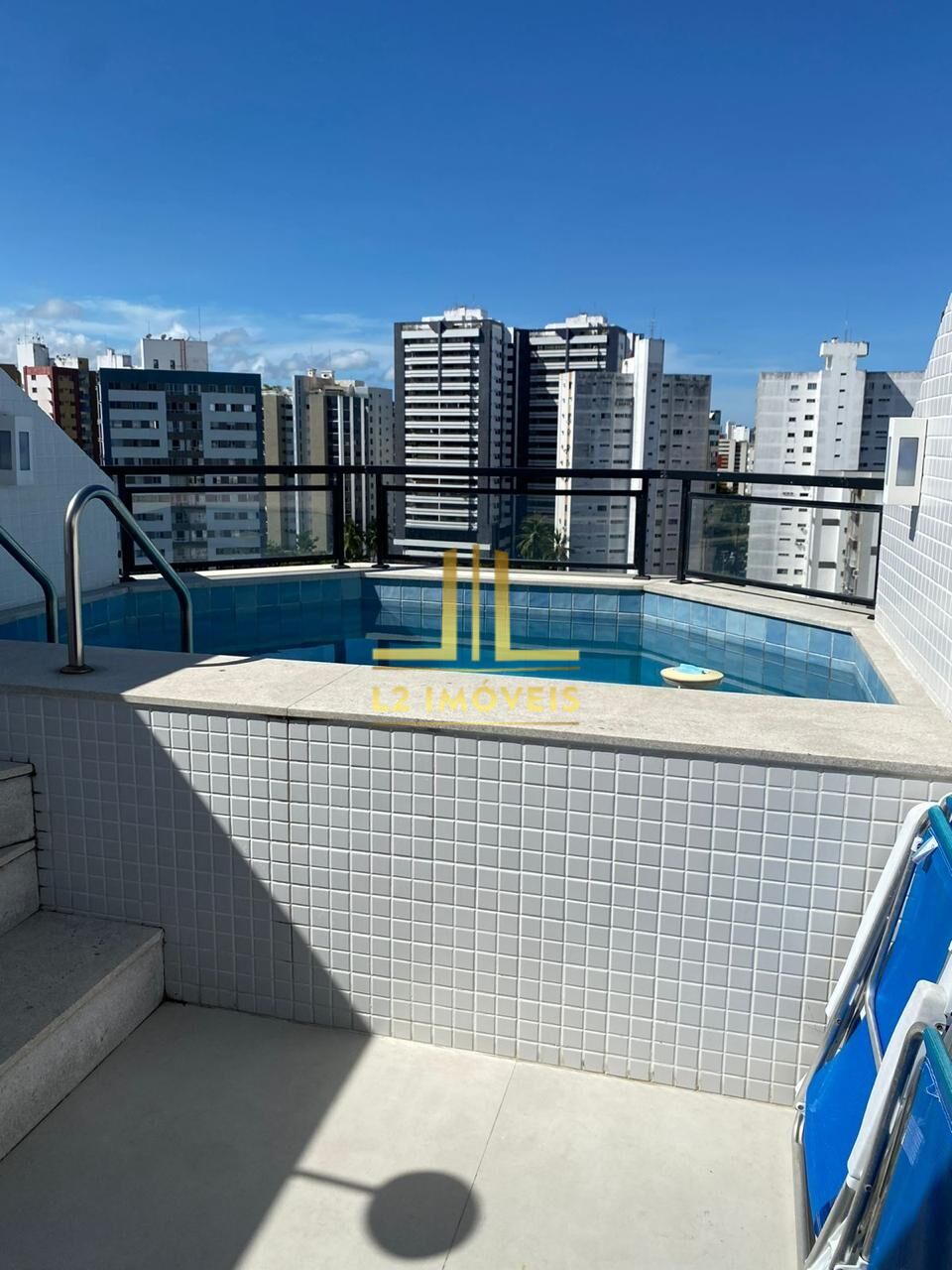Cobertura, 1 quarto, 100 m² - Foto 7