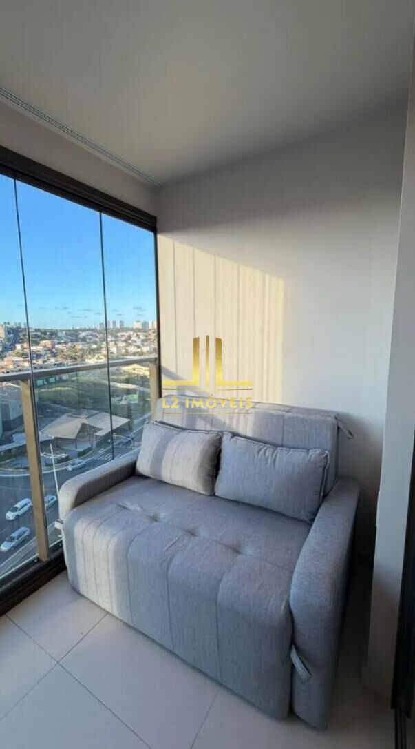 Apartamento, 1 quarto, 22 m² - Foto 4