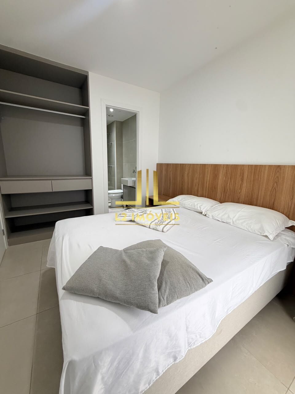 Apartamento, 1 quarto, 39 m² - Foto 9
