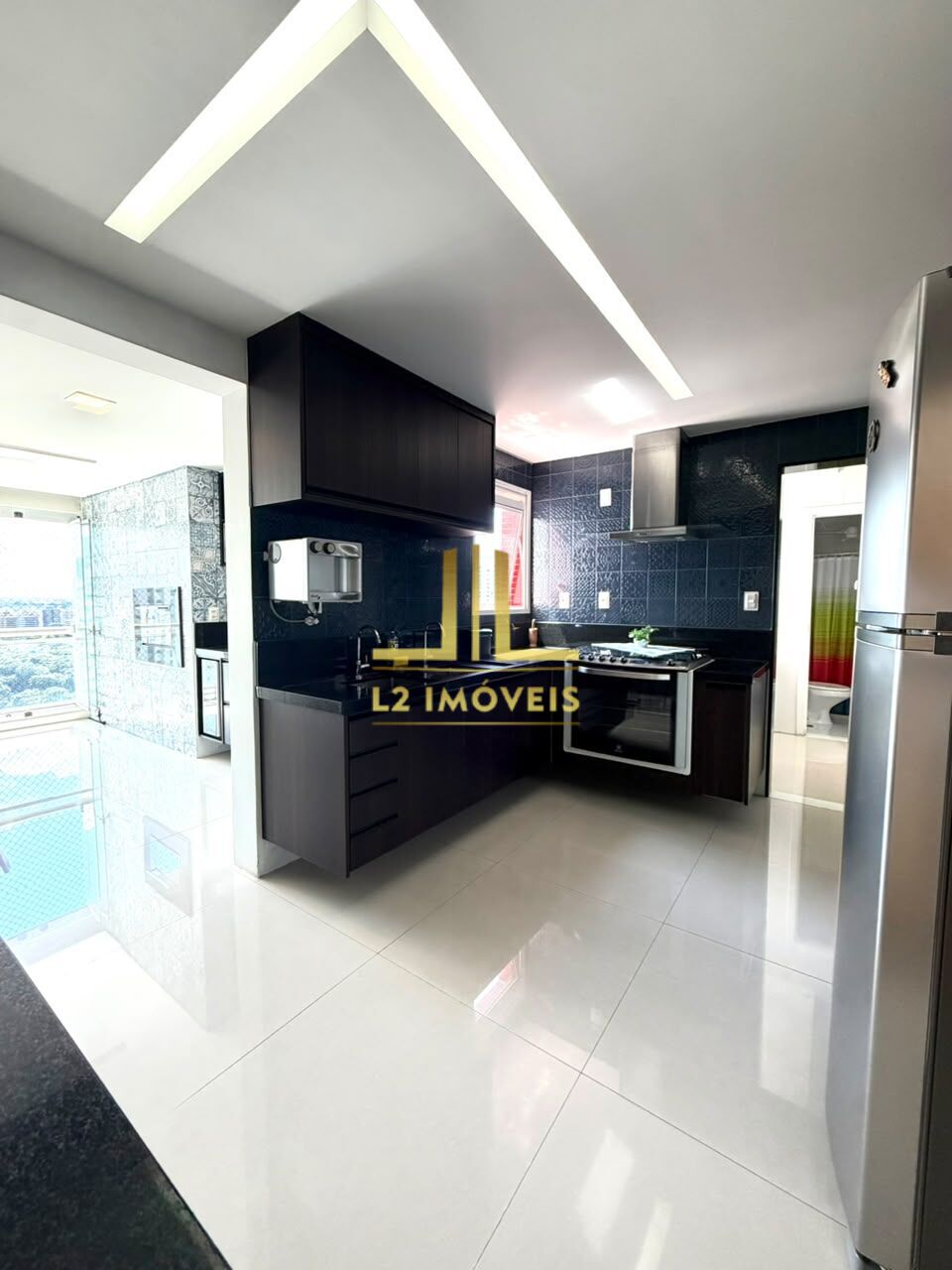 Apartamento, 2 quartos, 180 m² - Foto 4