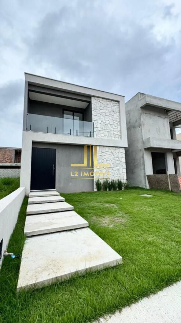 Casa de Condomínio, 4 quartos - Foto 1