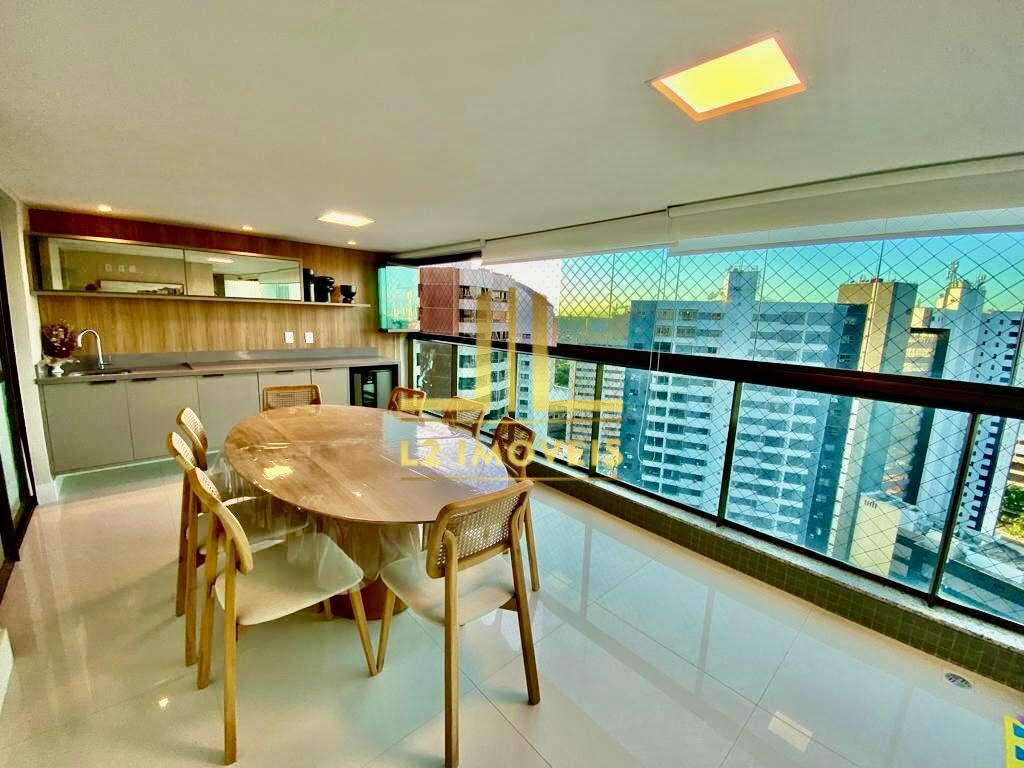 Apartamento, 3 quartos, 130 m² - Foto 4