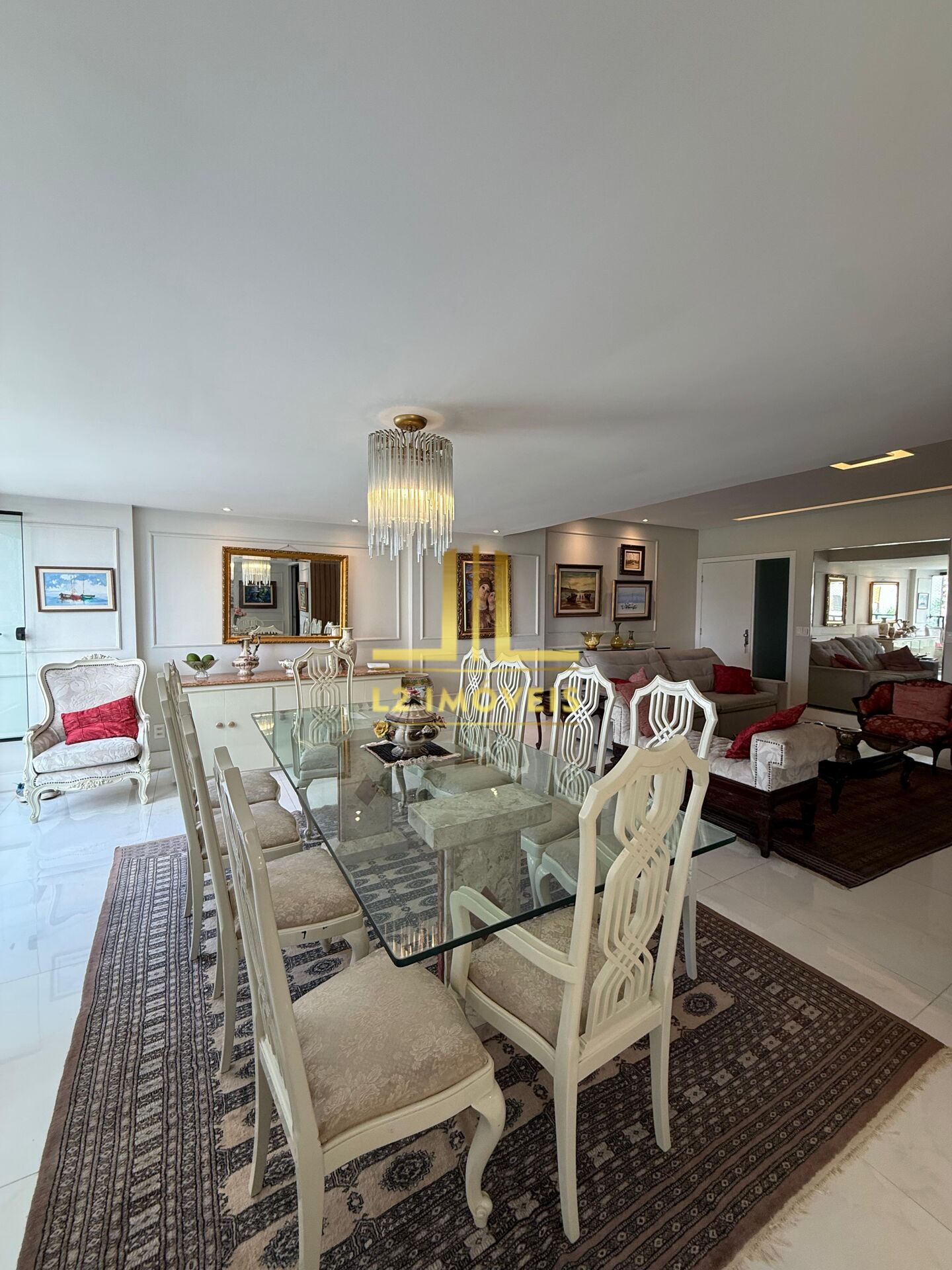 Apartamento, 3 quartos, 138 m² - Foto 5
