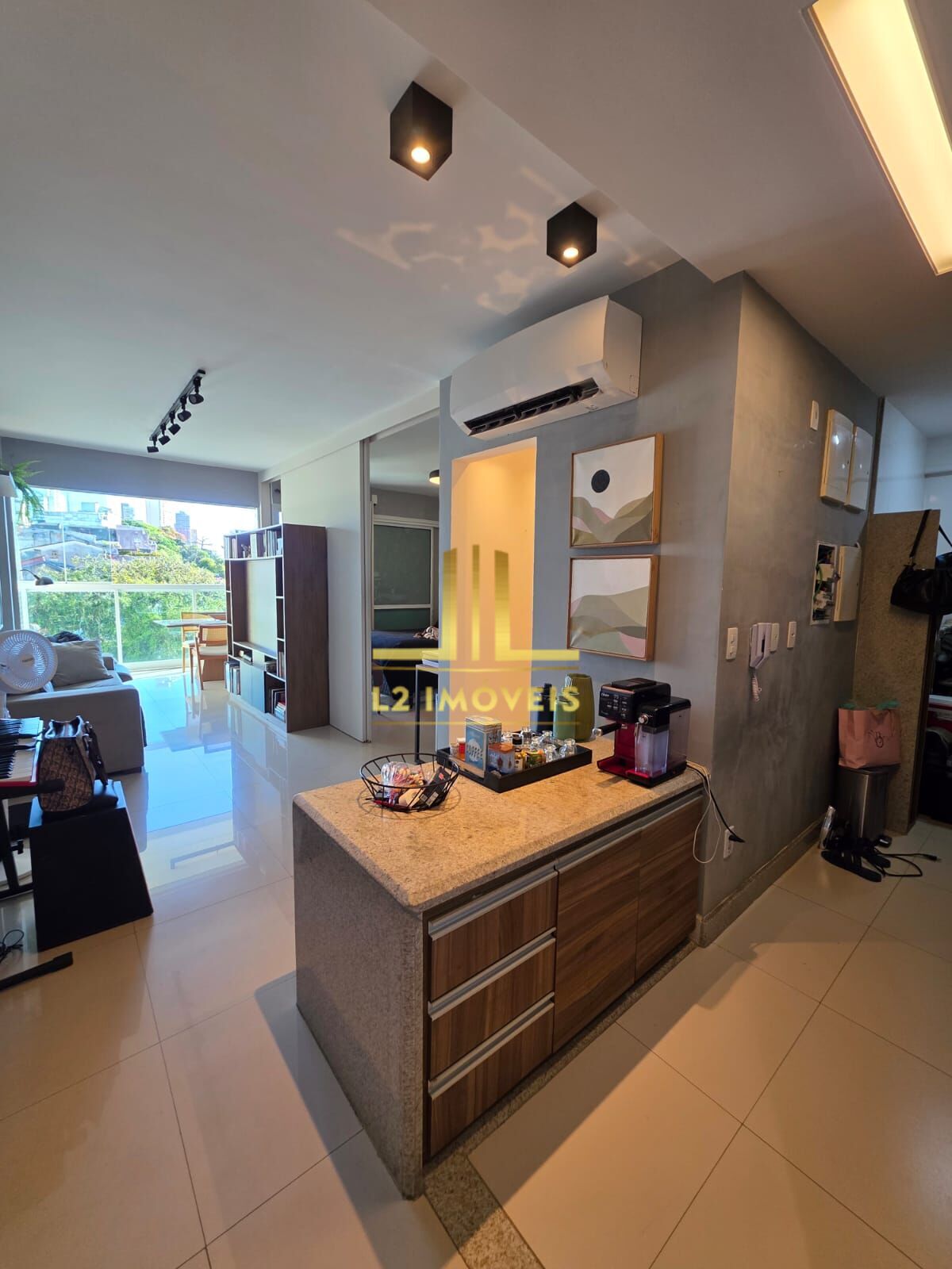 Apartamento, 1 quarto, 56 m² - Foto 7