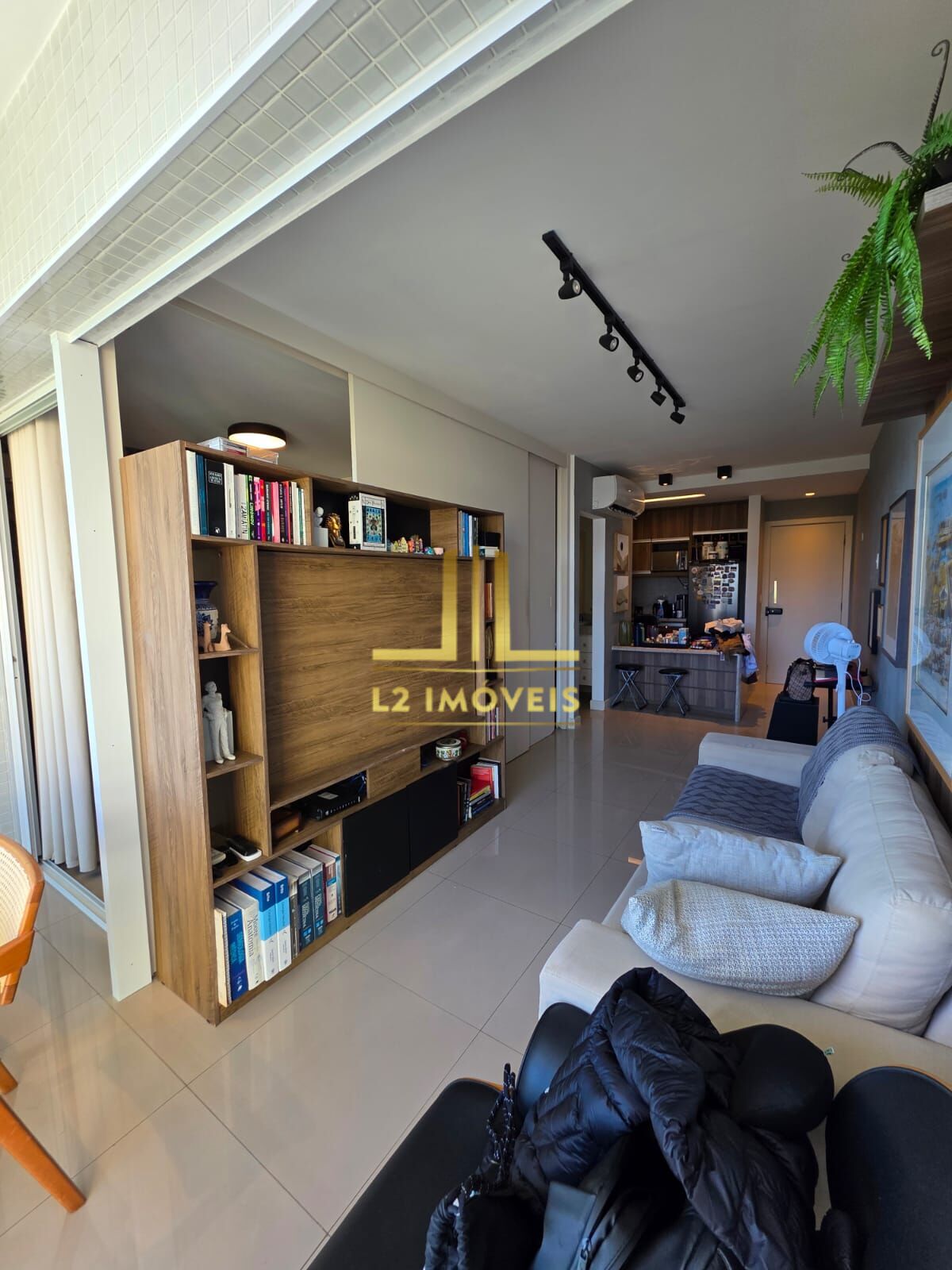 Apartamento, 1 quarto, 56 m² - Foto 6