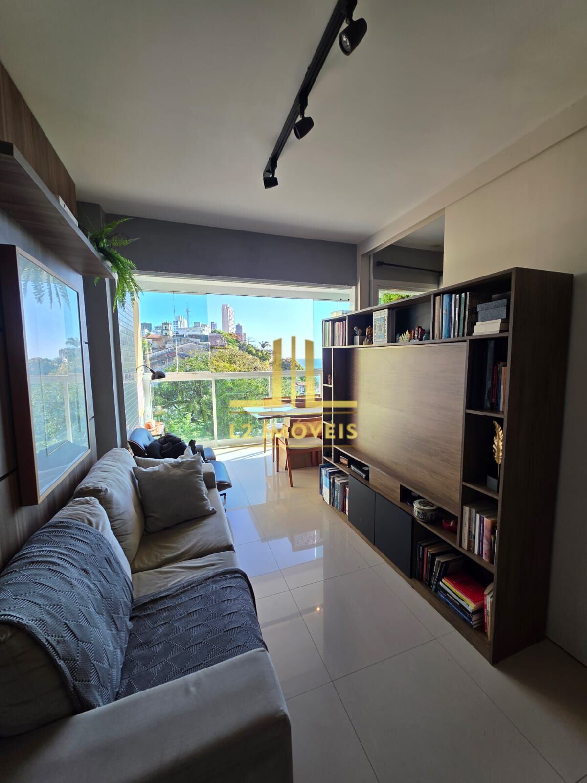 Apartamento, 1 quarto, 56 m² - Foto 4