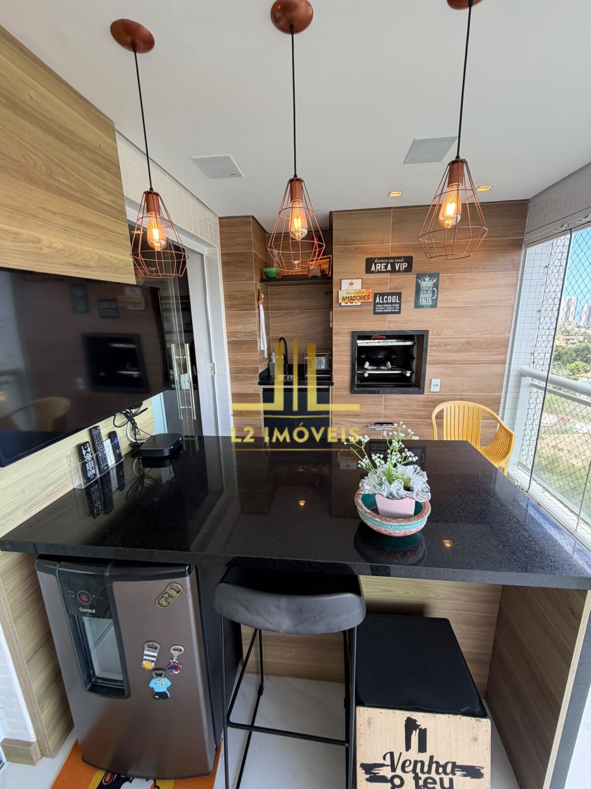 Apartamento, 3 quartos, 130 m² - Foto 6