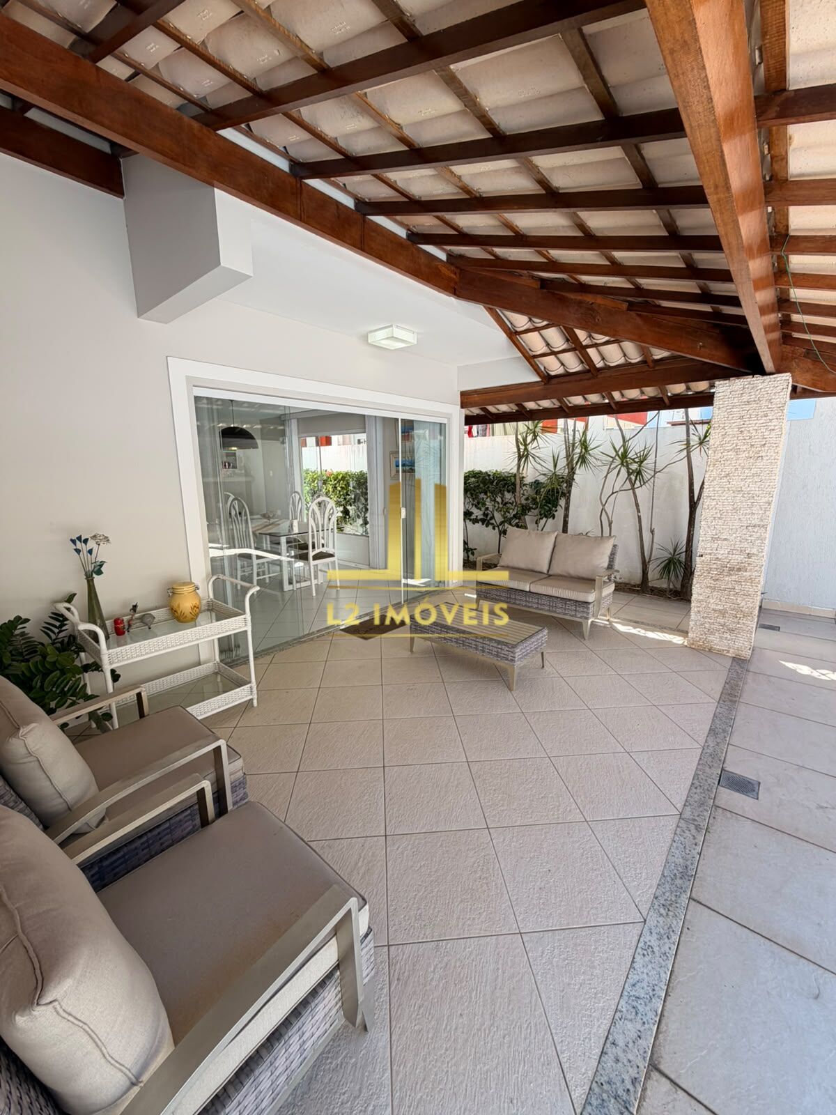 Casa de Condomínio, 3 quartos - Foto 4