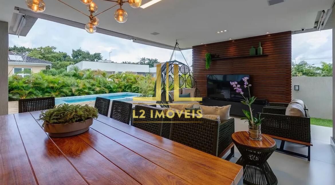 Casa de Condomínio, 4 quartos - Foto 6