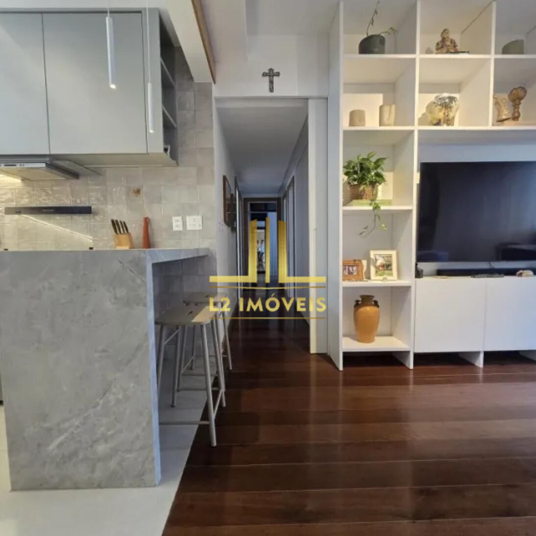 Apartamento, 4 quartos, 140 m² - Foto 8