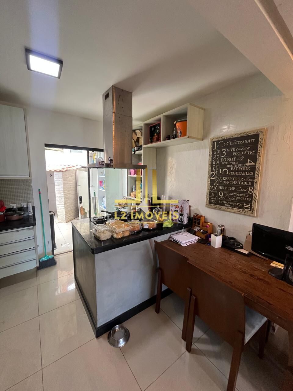 Casa de Condomínio, 2 quartos - Foto 4