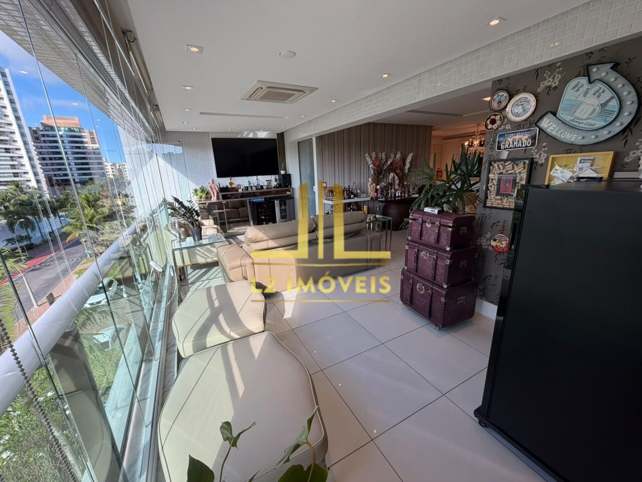 Apartamento, 3 quartos, 195 m² - Foto 4