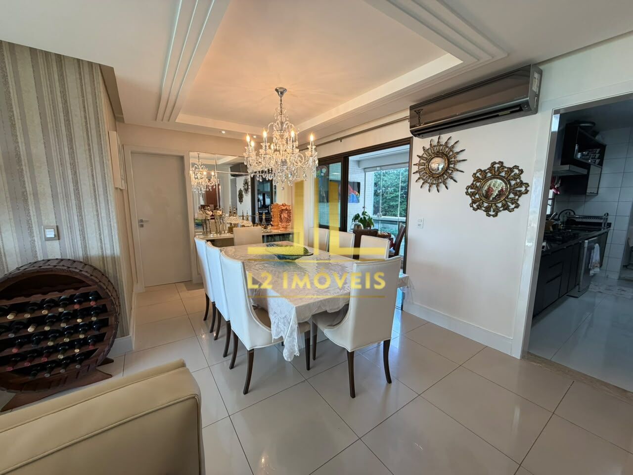 Apartamento, 3 quartos, 195 m² - Foto 6