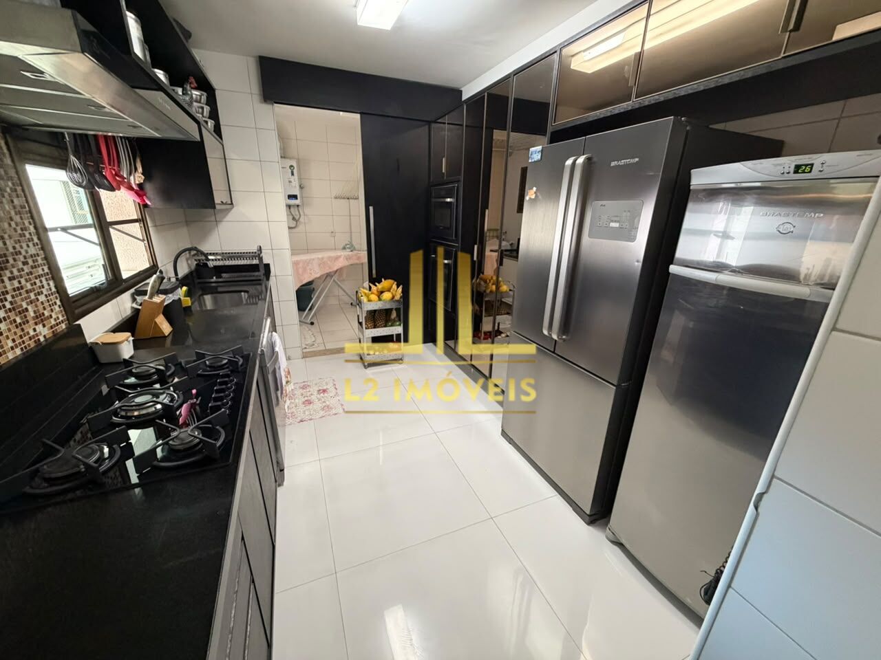 Apartamento, 3 quartos, 195 m² - Foto 8