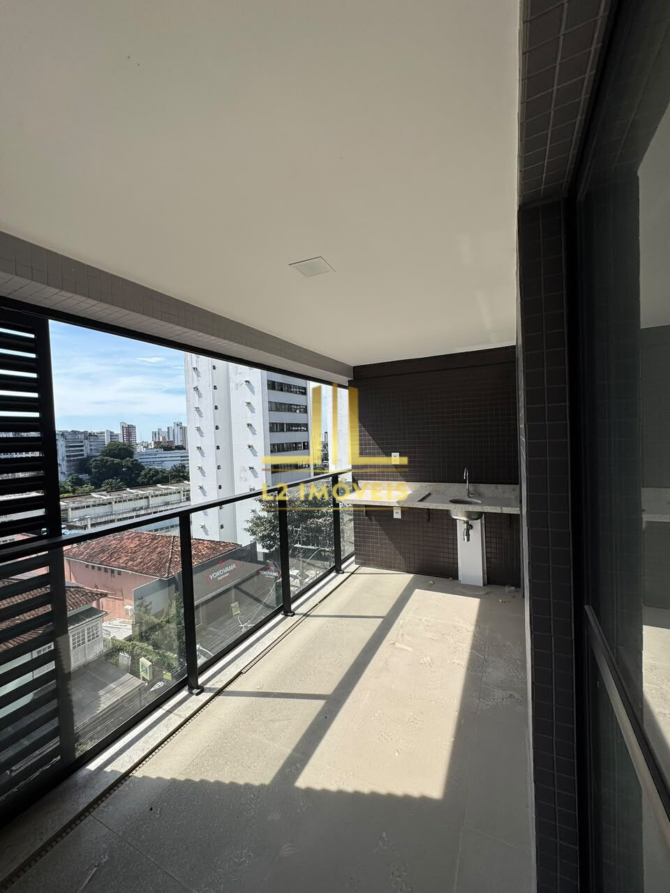 Apartamento, 1 quarto, 32 m² - Foto 3