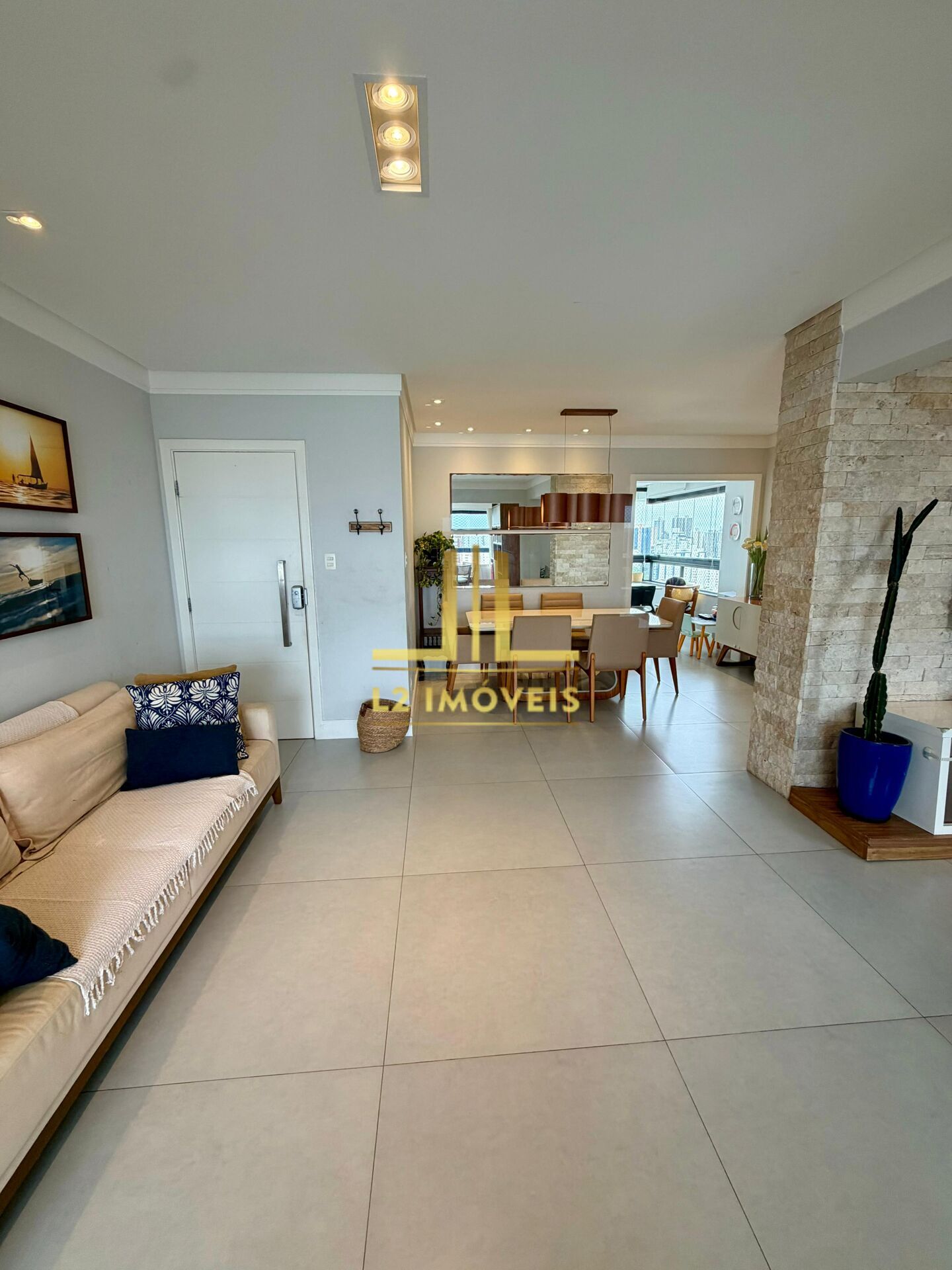 Apartamento, 3 quartos, 137 m² - Foto 4