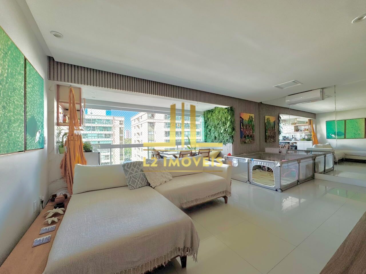 Apartamento, 2 quartos, 83 m² - Foto 9