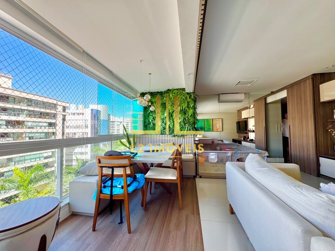 Apartamento, 2 quartos, 83 m² - Foto 21