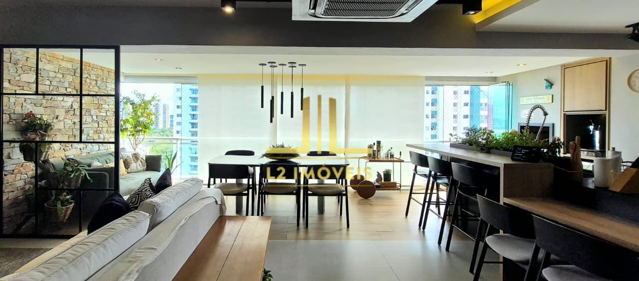 Apartamento, 3 quartos, 134 m² - Foto 5