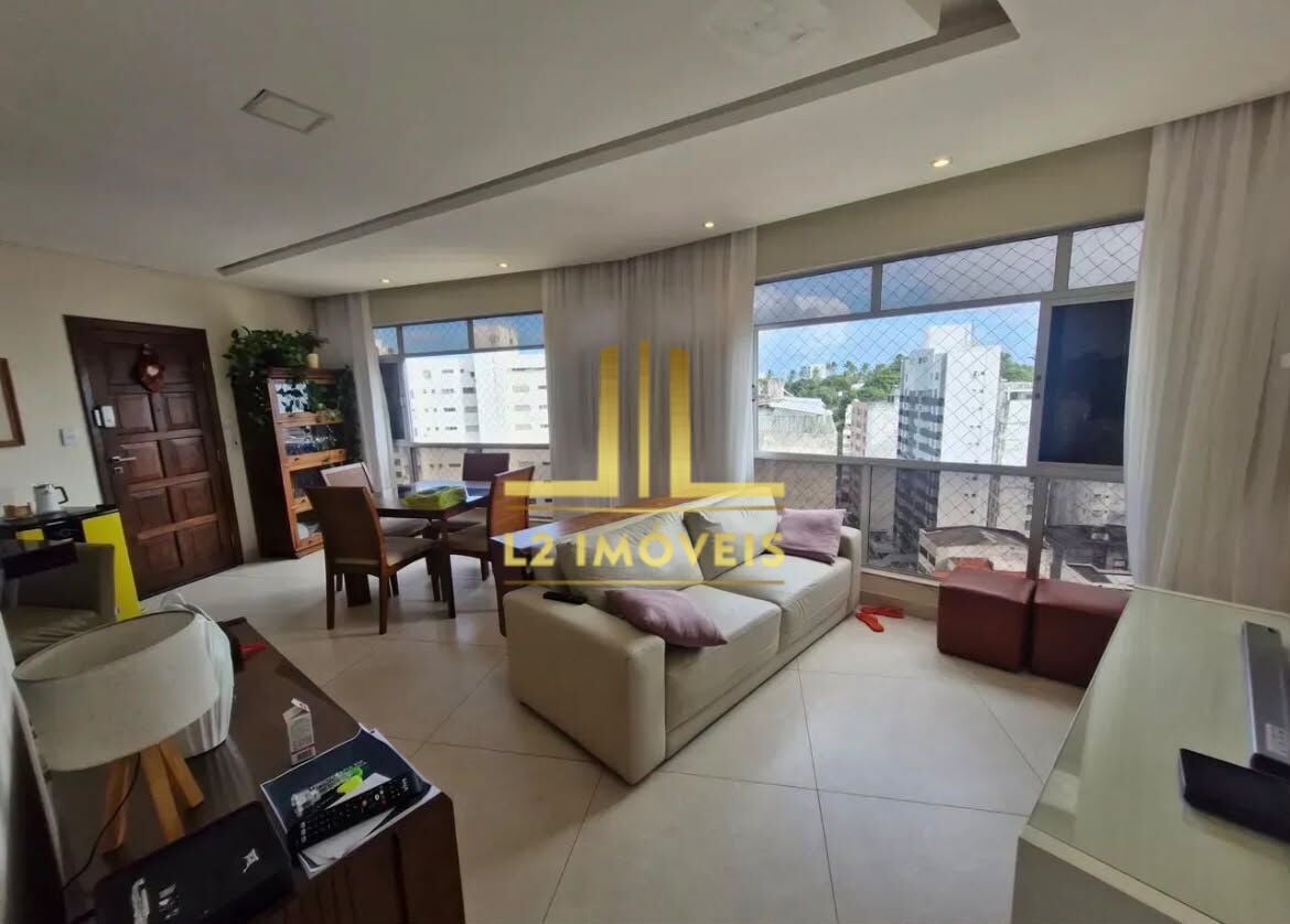 Apartamento, 3 quartos, 105 m² - Foto 3
