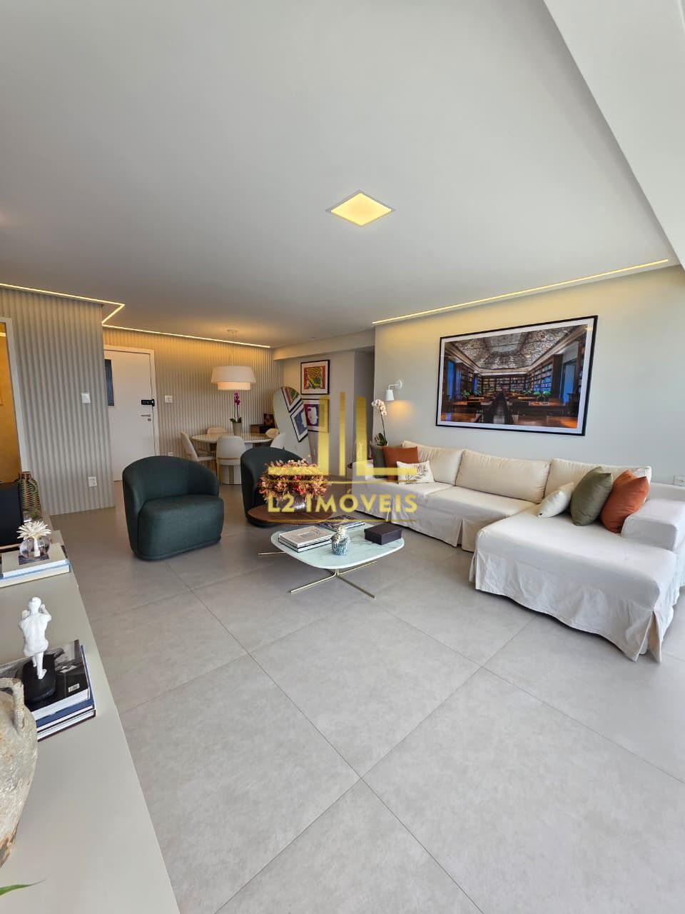 Apartamento, 3 quartos, 126 m² - Foto 8