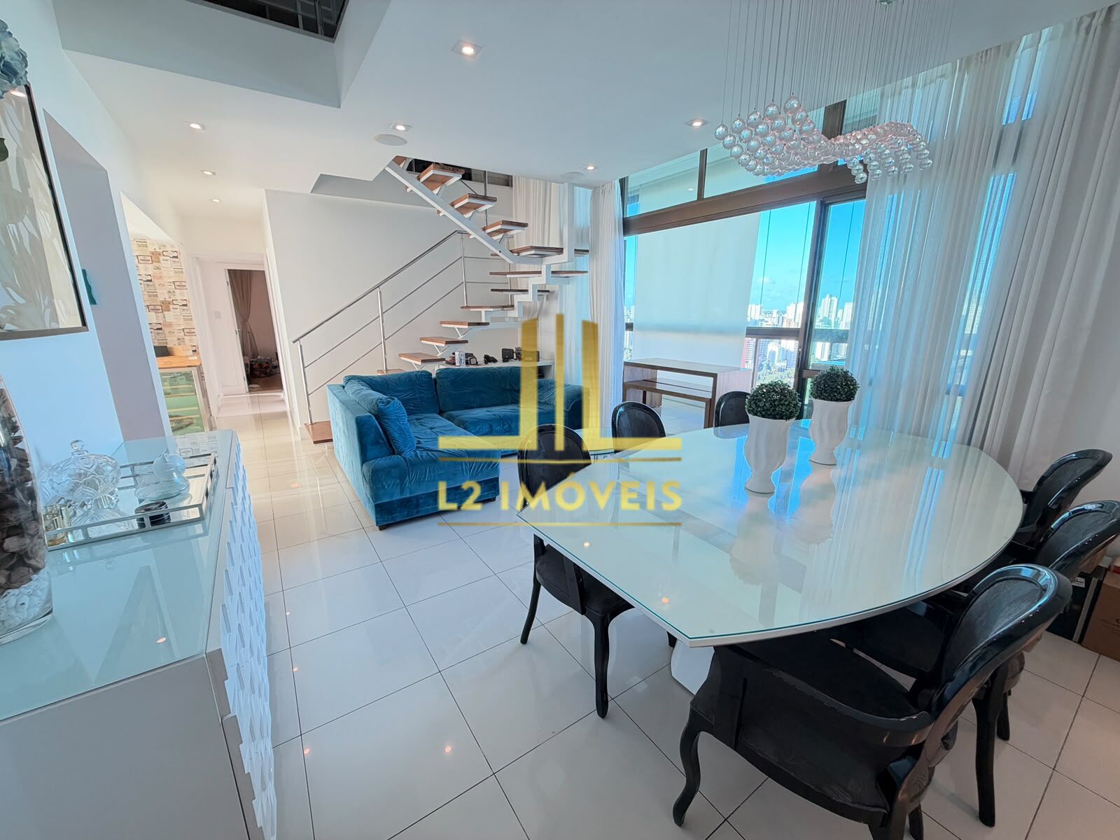 Apartamento, 3 quartos, 170 m² - Foto 1