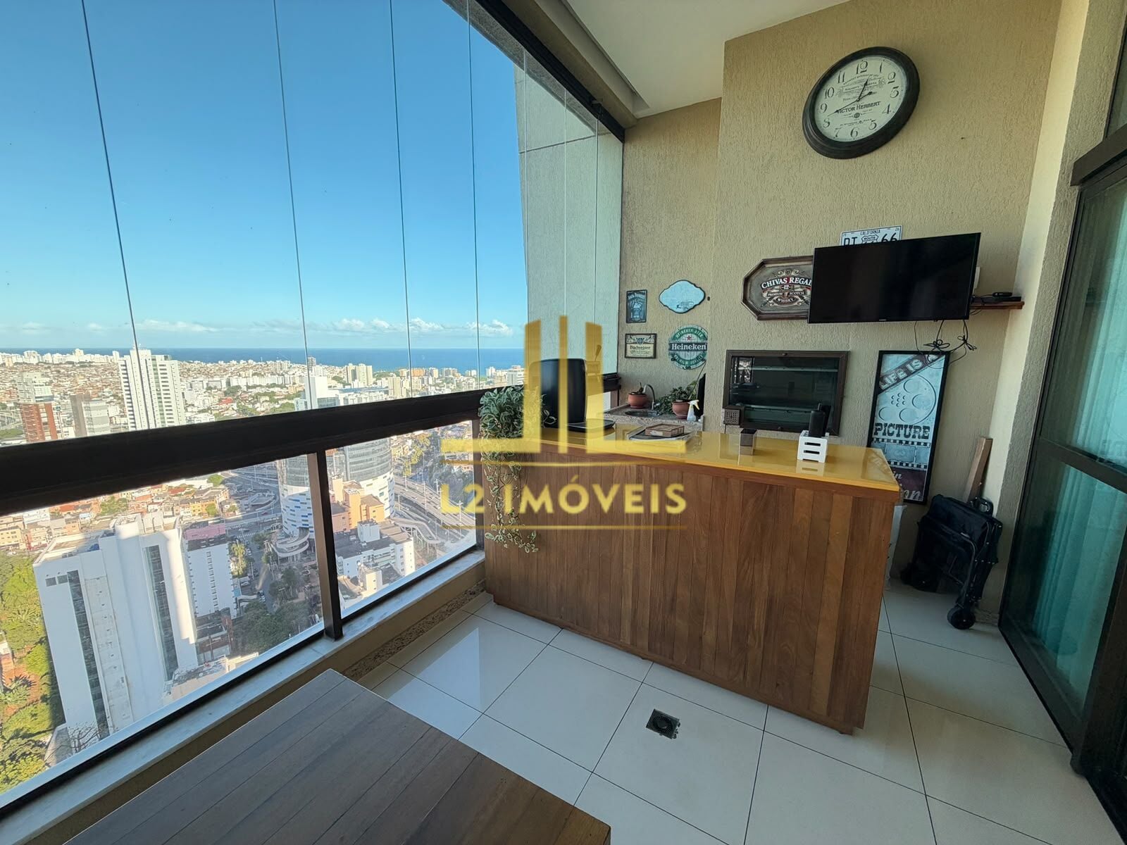 Apartamento, 3 quartos, 170 m² - Foto 2