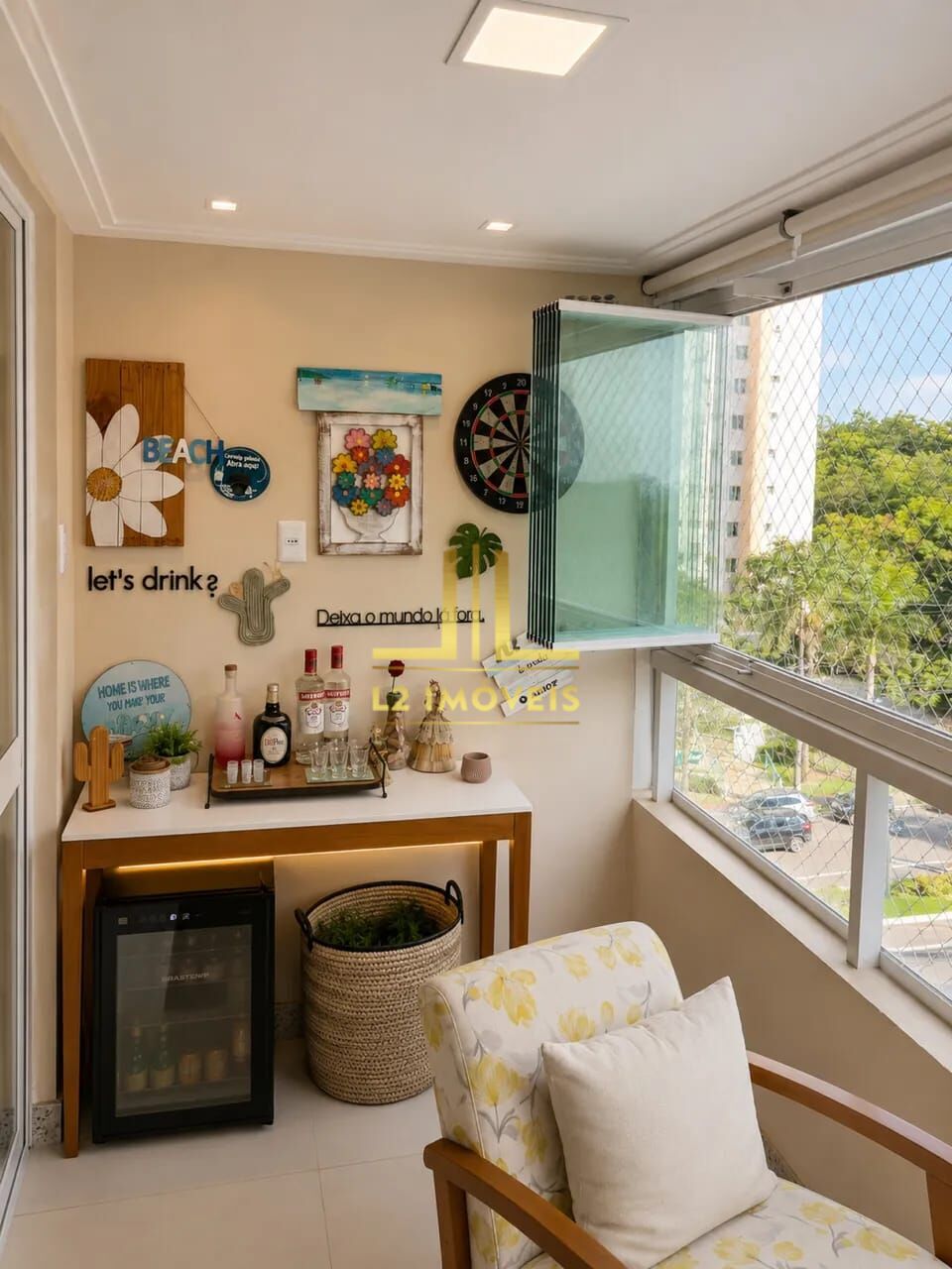 Apartamento, 2 quartos, 70 m² - Foto 3