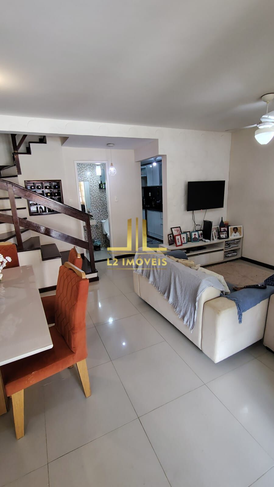 Casa de Condomínio, 3 quartos - Foto 6