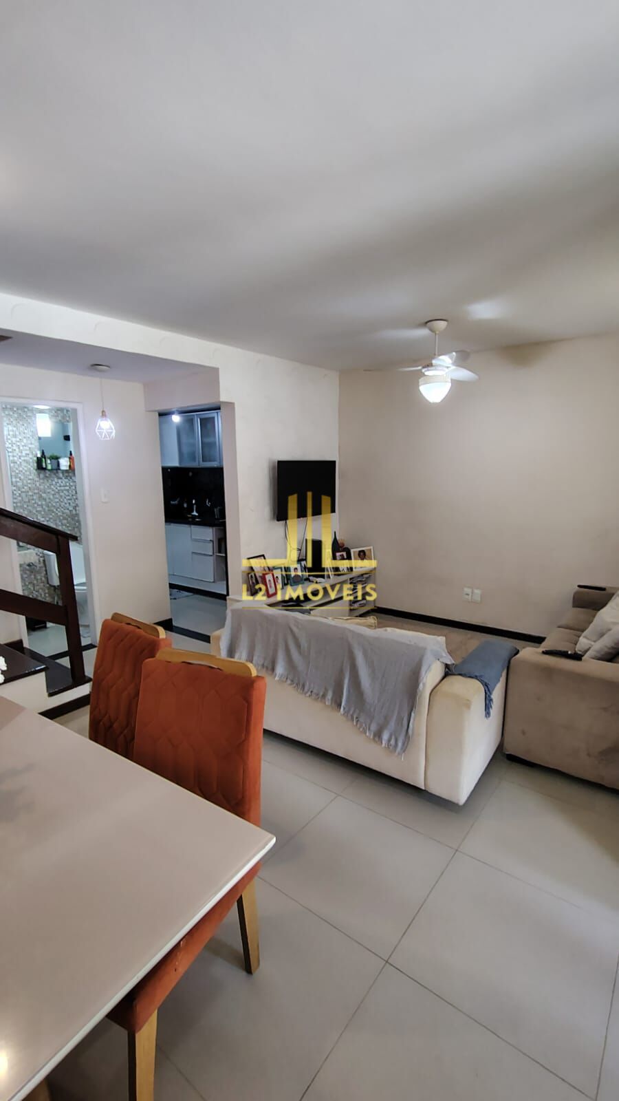Casa de Condomínio, 3 quartos - Foto 5