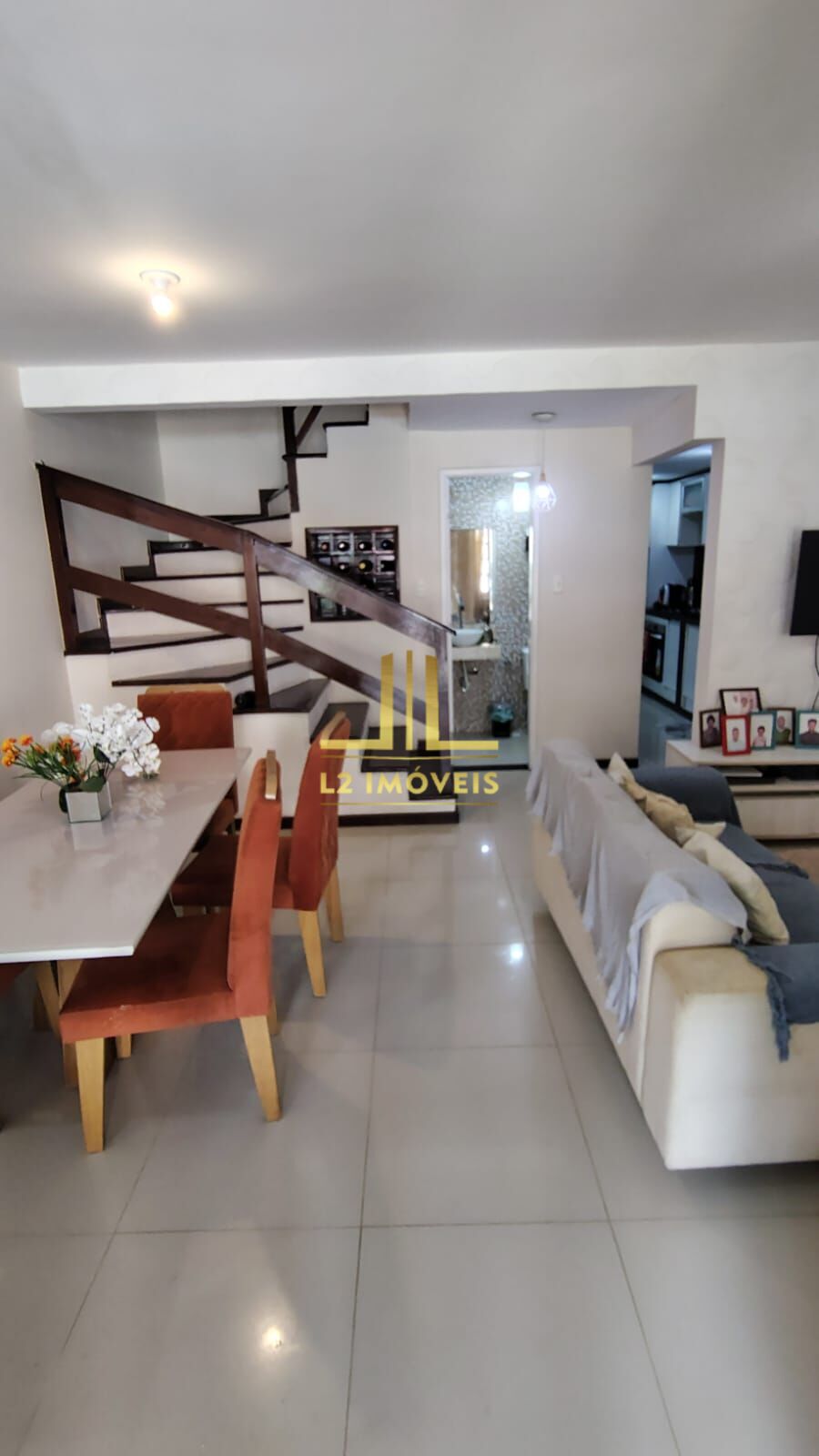 Casa de Condomínio, 3 quartos - Foto 4