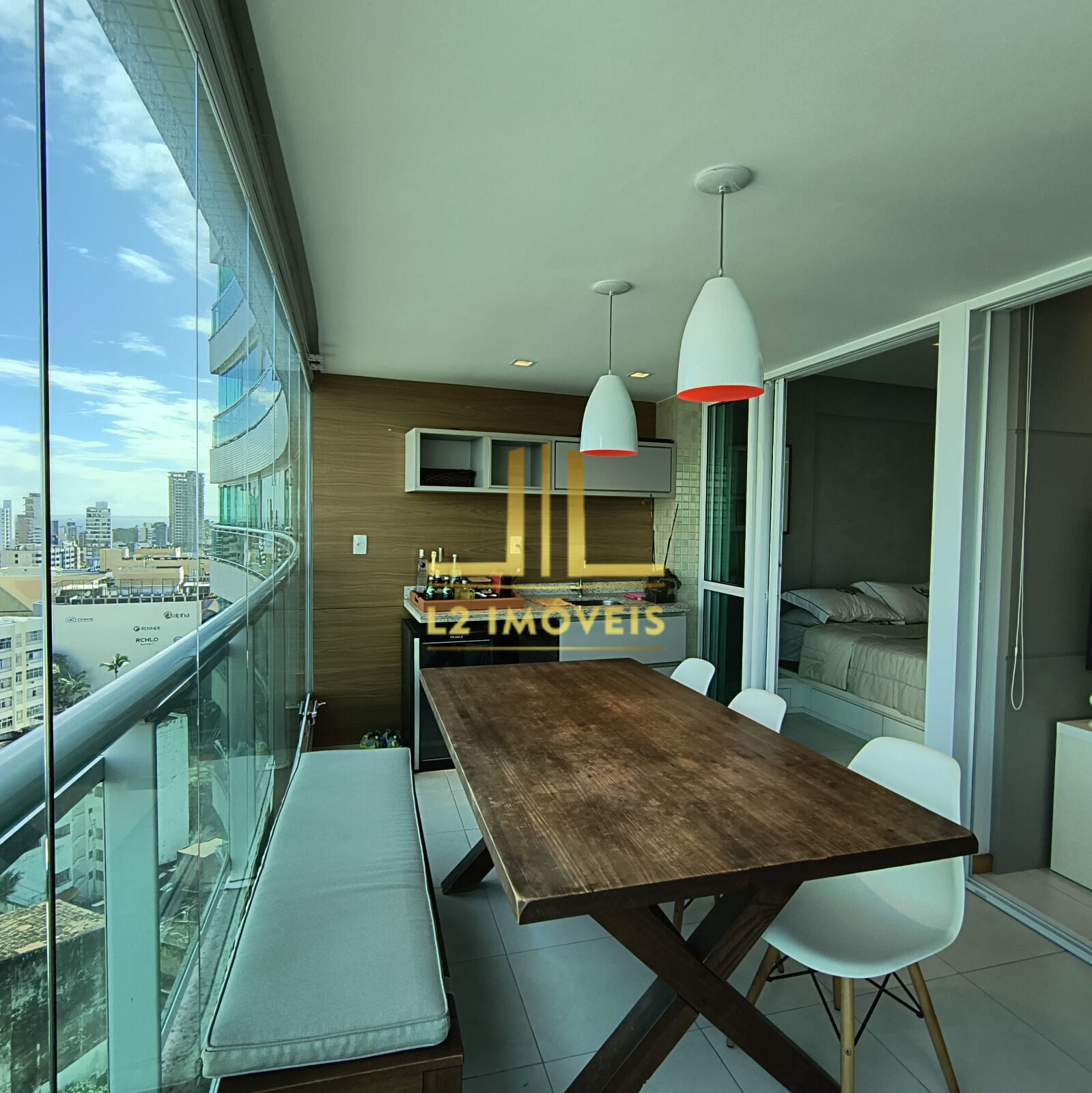 Apartamento, 1 quarto, 42 m² - Foto 7
