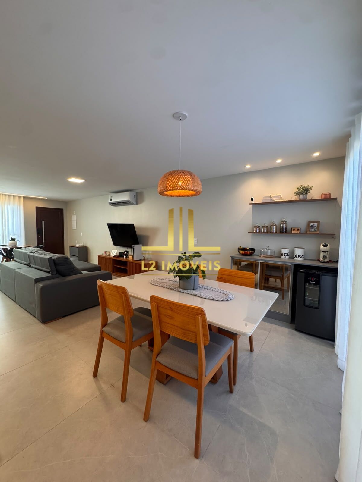 Casa de Condomínio, 2 quartos - Foto 4