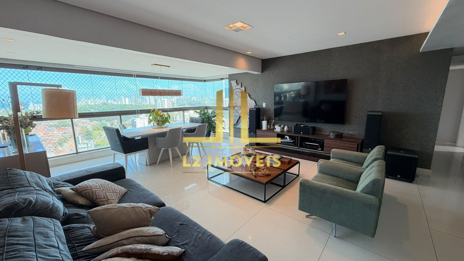Apartamento, 3 quartos, 103 m² - Foto 1