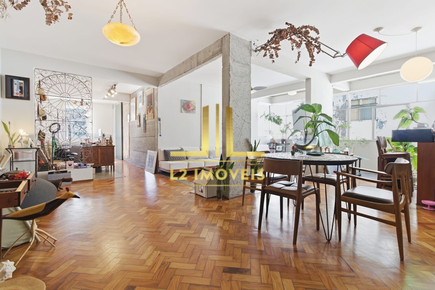 Apartamento, 2 quartos, 125 m² - Foto 5