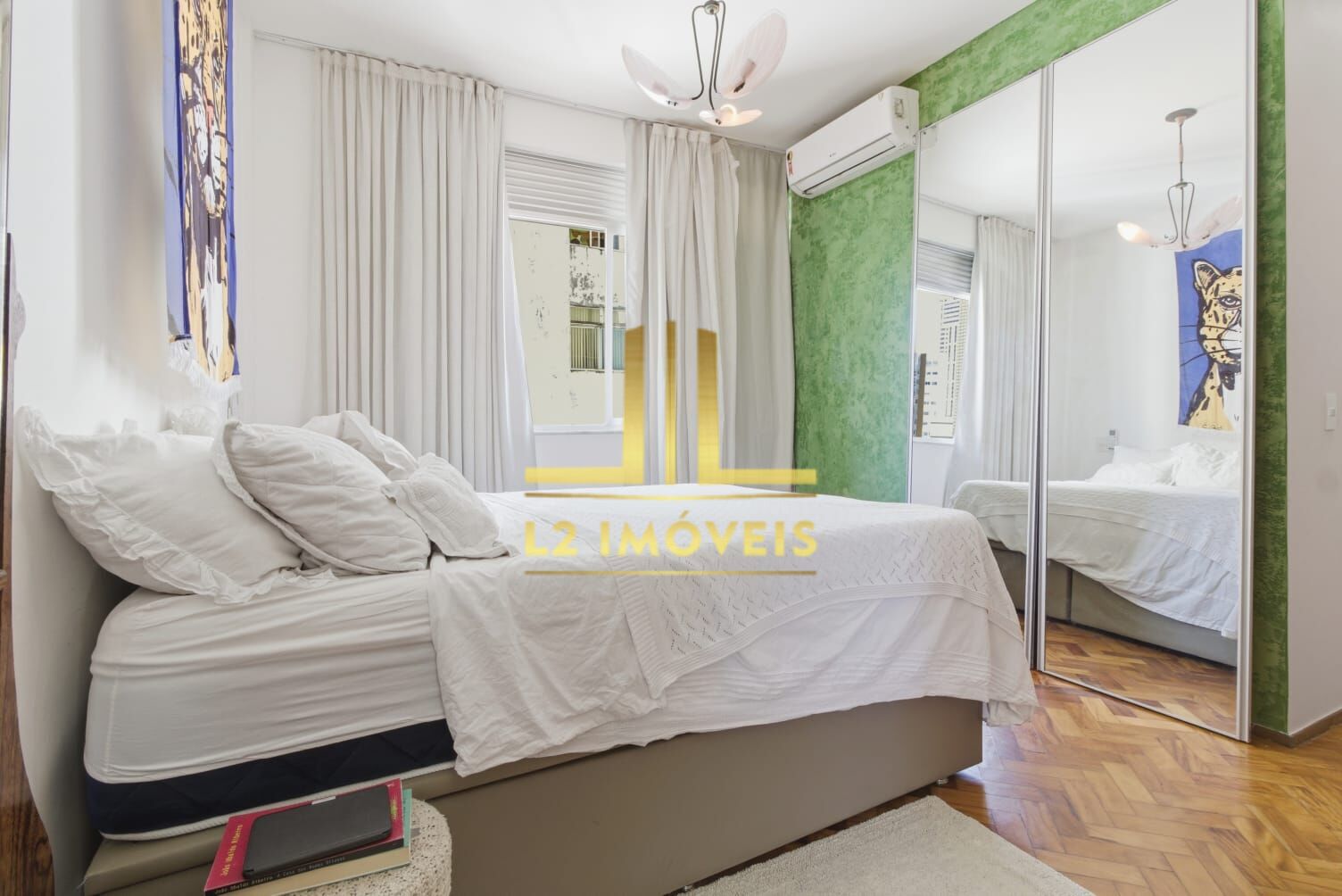 Apartamento, 2 quartos, 125 m² - Foto 9