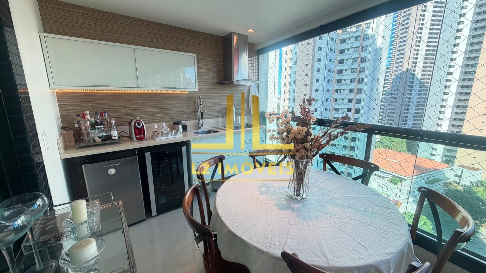 Apartamento, 3 quartos, 206 m² - Foto 7