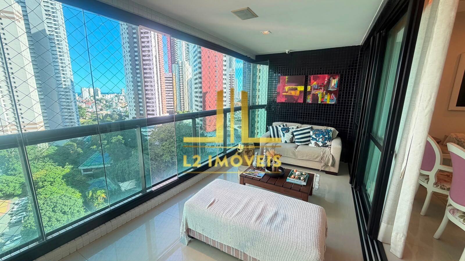 Apartamento, 3 quartos, 206 m² - Foto 6