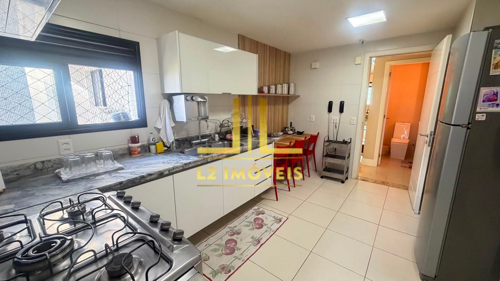 Apartamento, 3 quartos, 206 m² - Foto 8