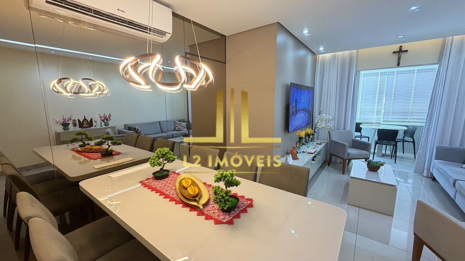 Apartamento, 3 quartos, 88 m² - Foto 4
