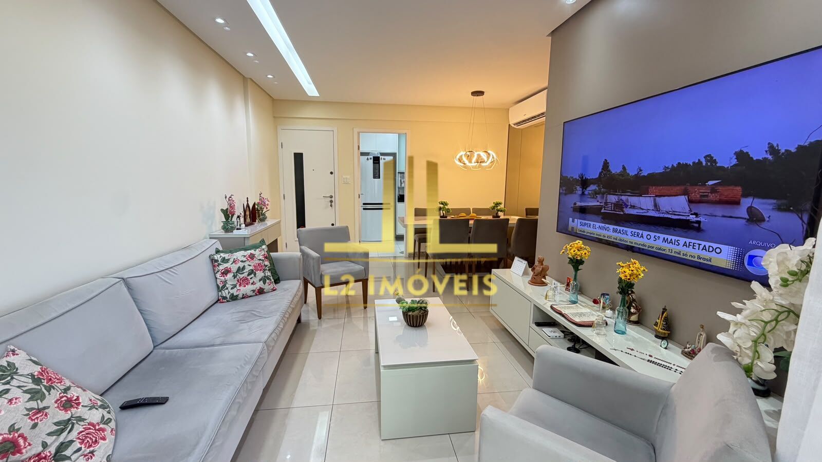 Apartamento, 3 quartos, 88 m² - Foto 5