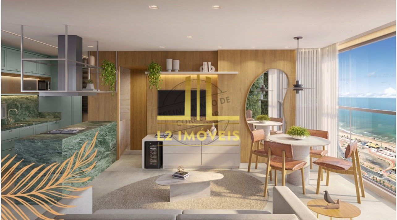 Apartamento, 2 quartos, 55 m² - Foto 5