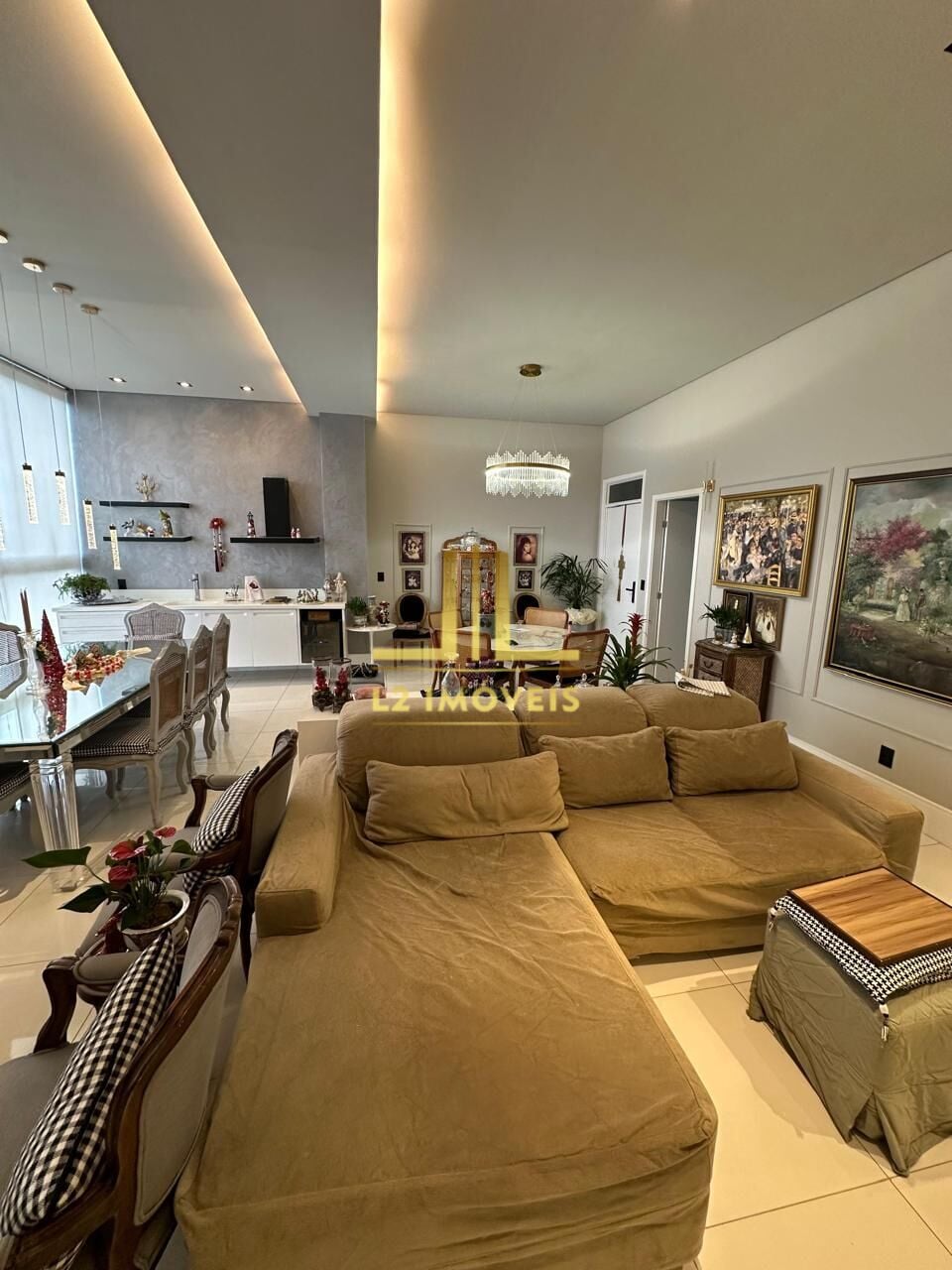Apartamento, 3 quartos, 145 m² - Foto 6