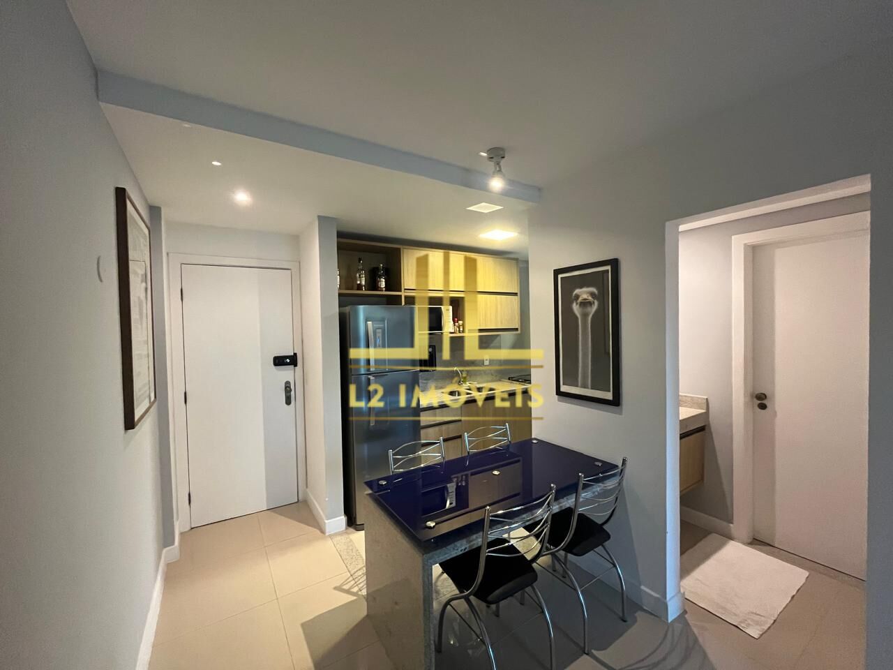 Apartamento, 1 quarto, 51 m² - Foto 7