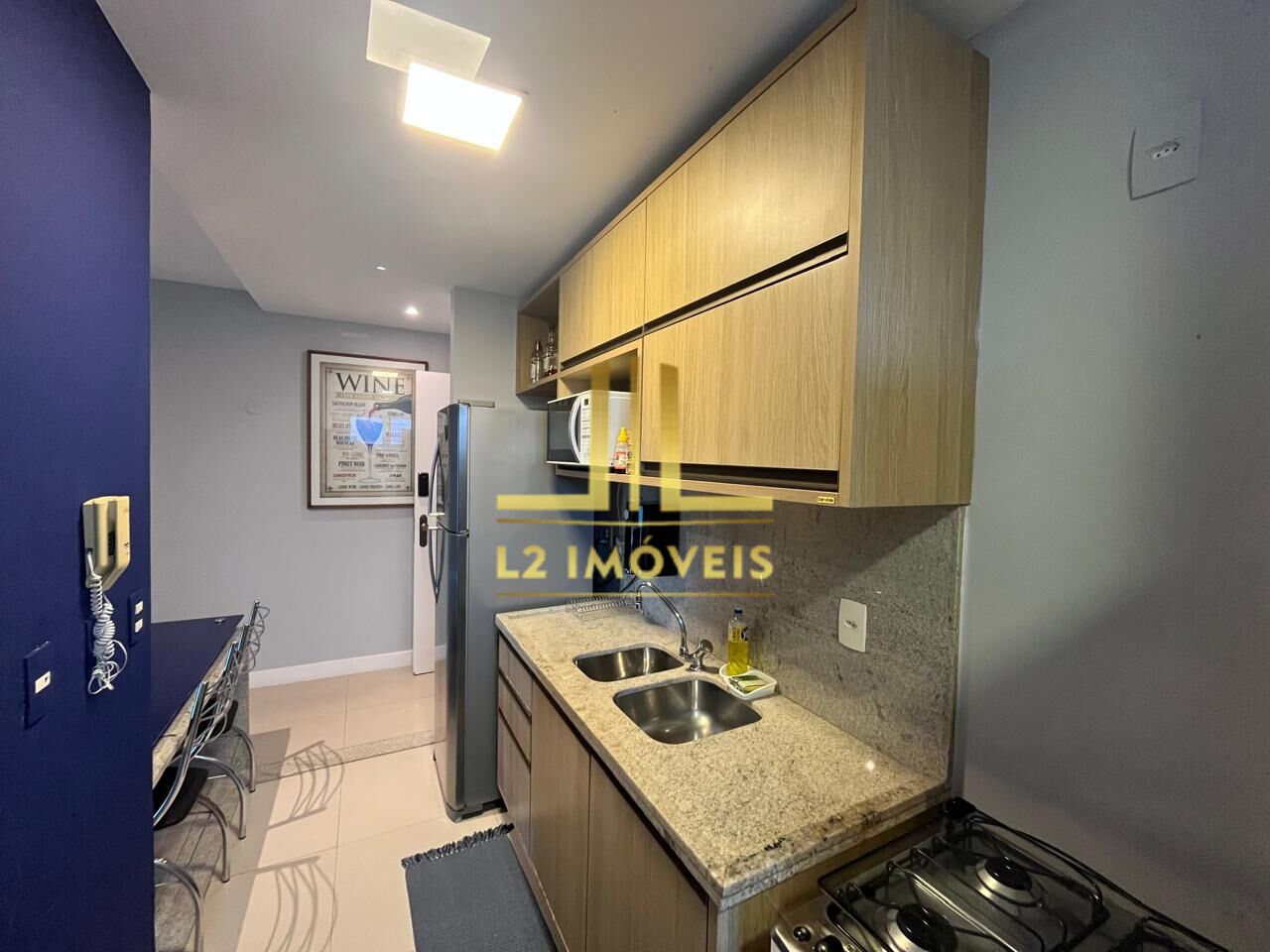 Apartamento, 1 quarto, 51 m² - Foto 9