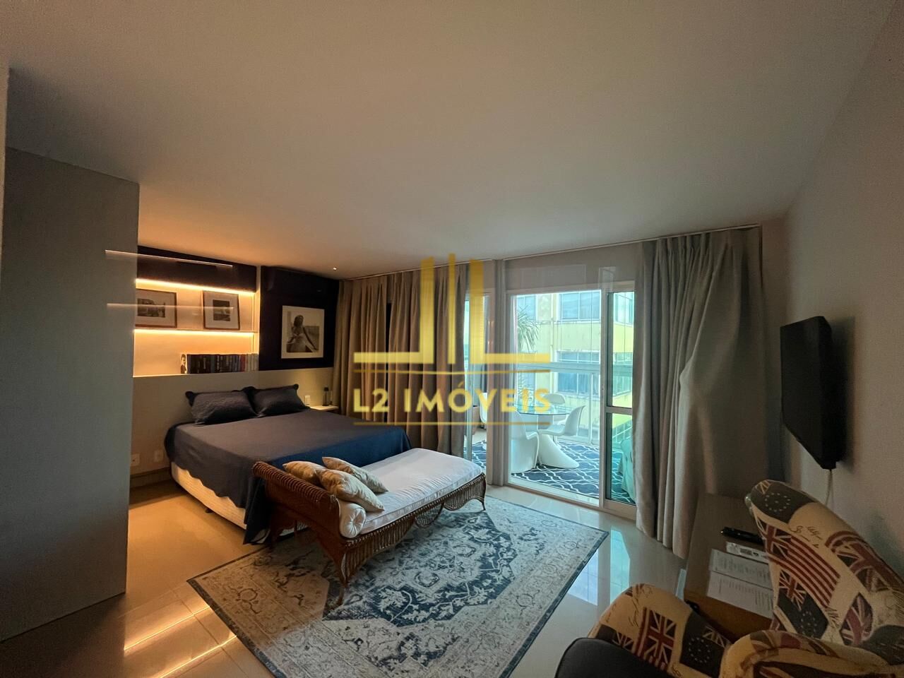 Apartamento, 1 quarto, 51 m² - Foto 11