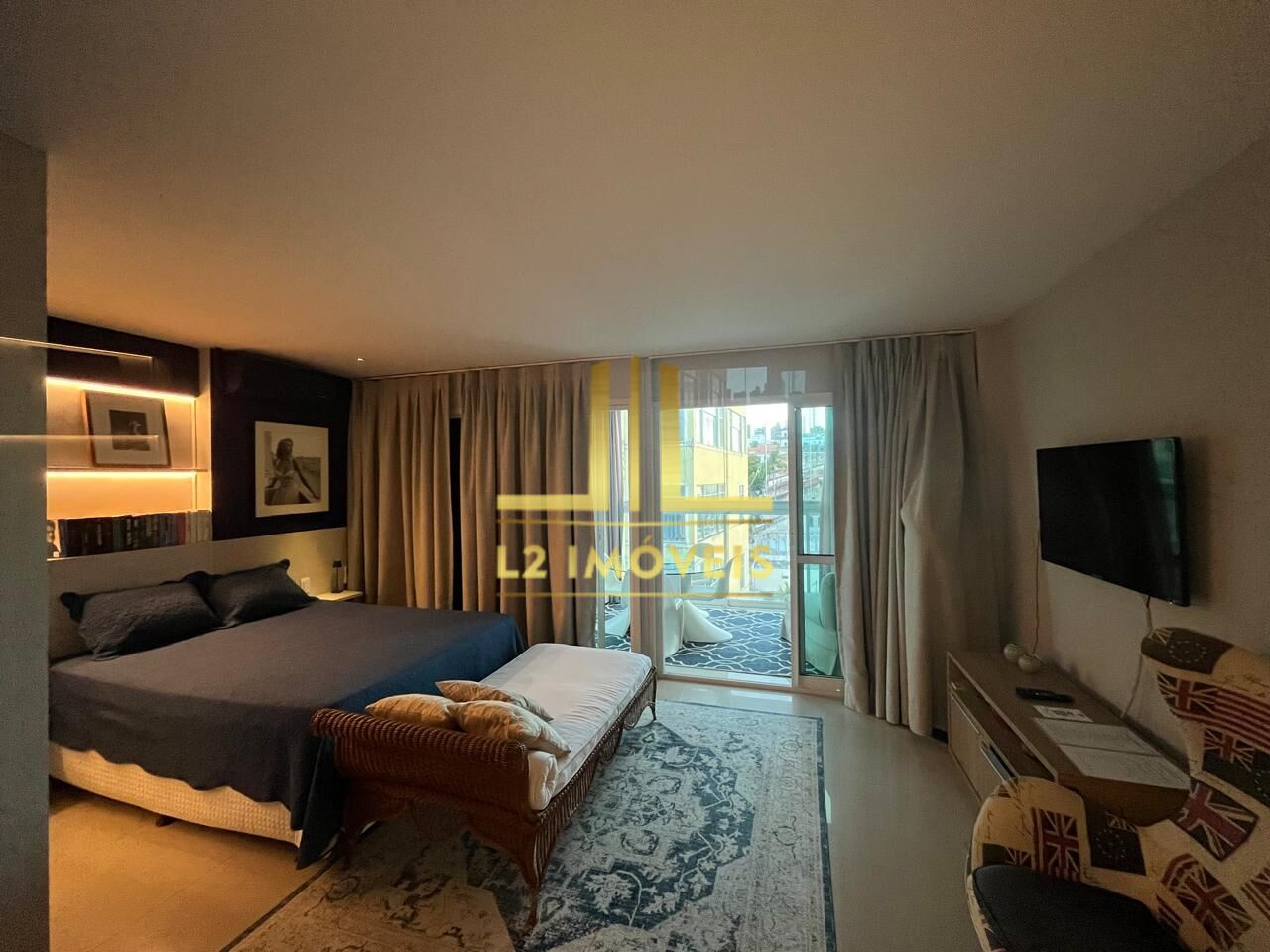 Apartamento, 1 quarto, 51 m² - Foto 10