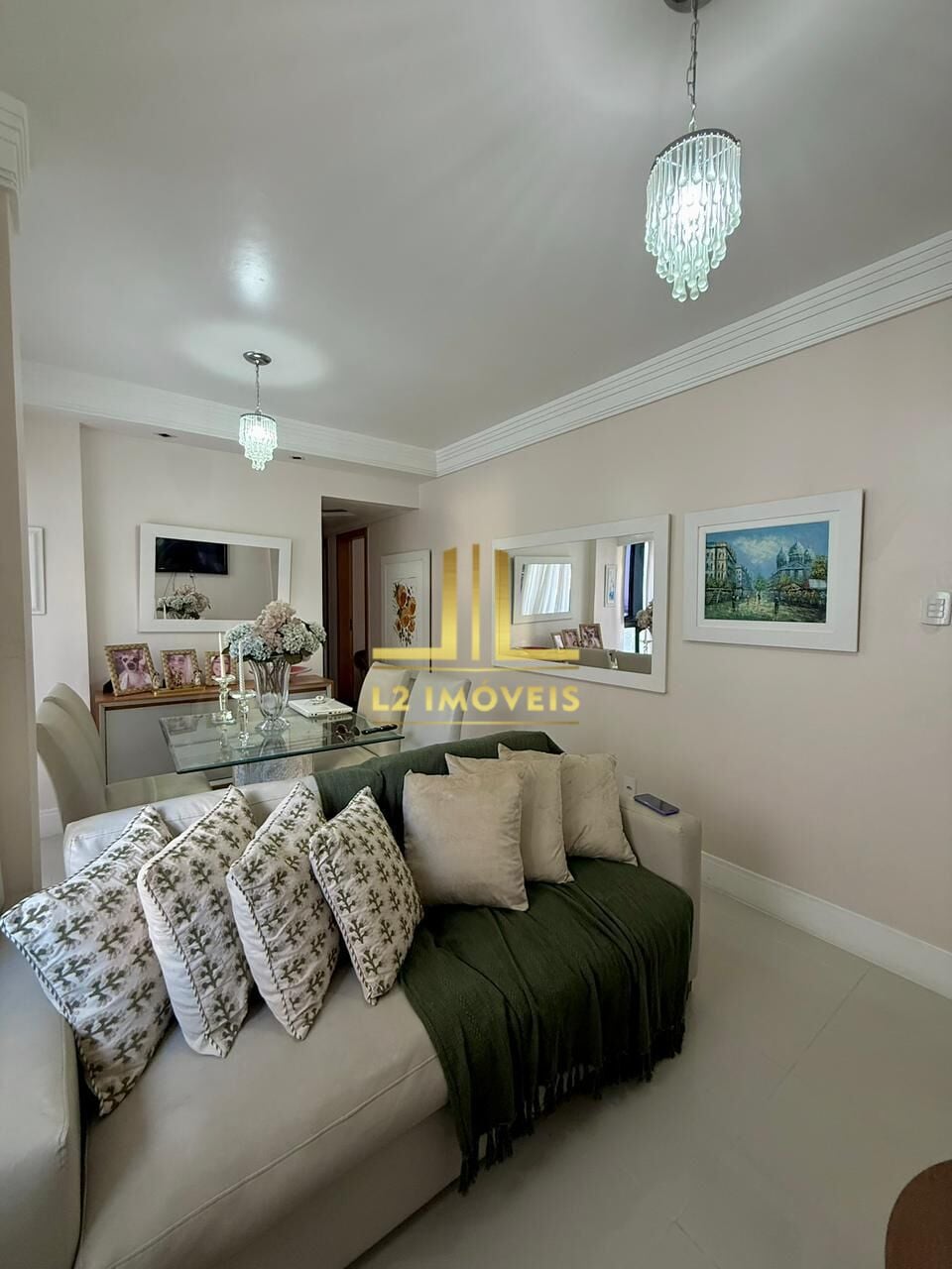 Apartamento, 2 quartos, 80 m² - Foto 4